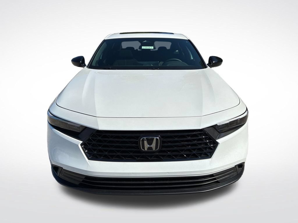 New 2026 Honda Accord Sport image 8