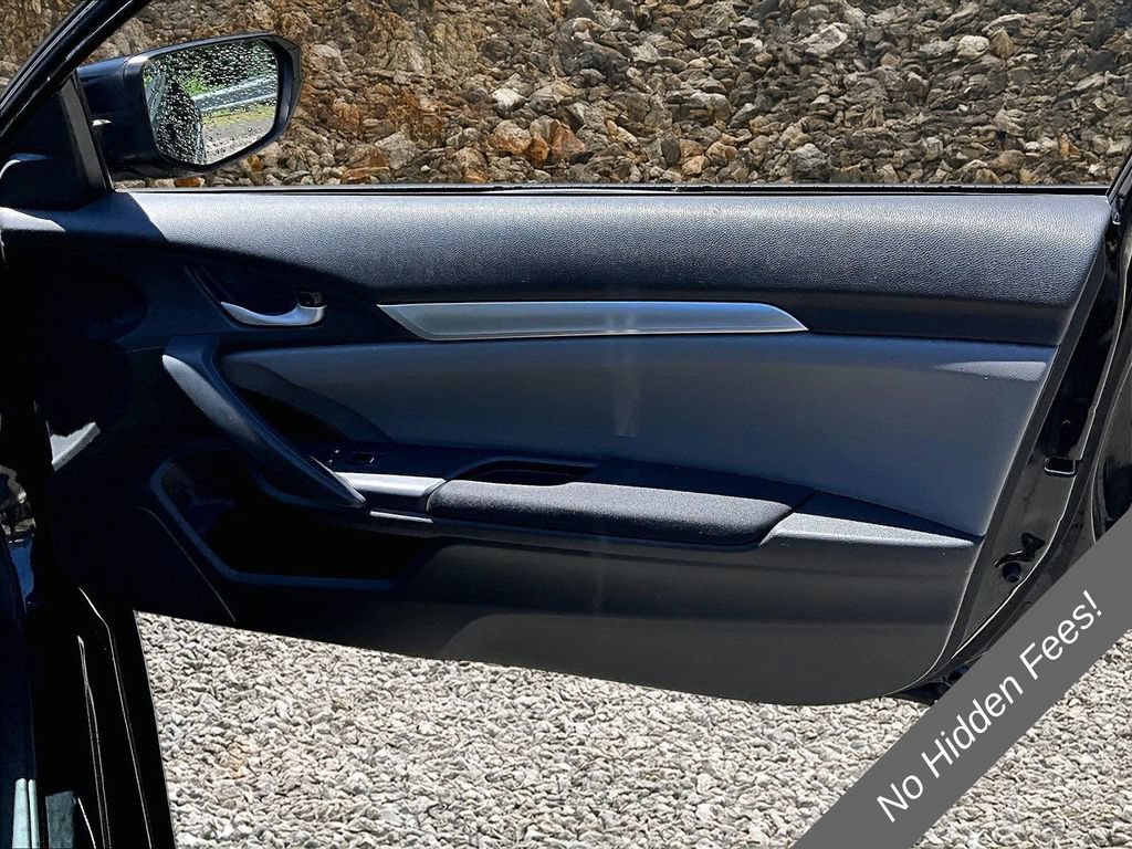 Used 2016 Honda Civic LX-P image 21