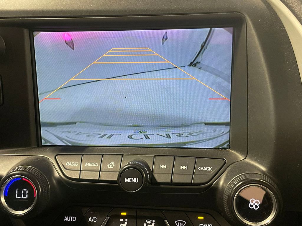 Used 2014 Chevrolet Corvette Stingray Coupe RWD image 73
