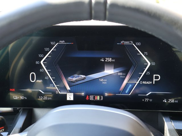 Certified 2024 BMW i5 eDrive40i w/ M Sport Package RWD image 14