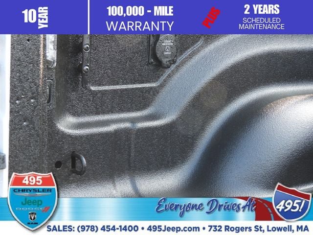 New 2026 RAM 2500 Laramie w/ Night Edition image 5