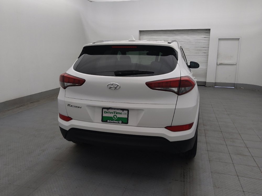 Used 2018 Hyundai Tucson SEL w/ Cargo Package FWD image 7
