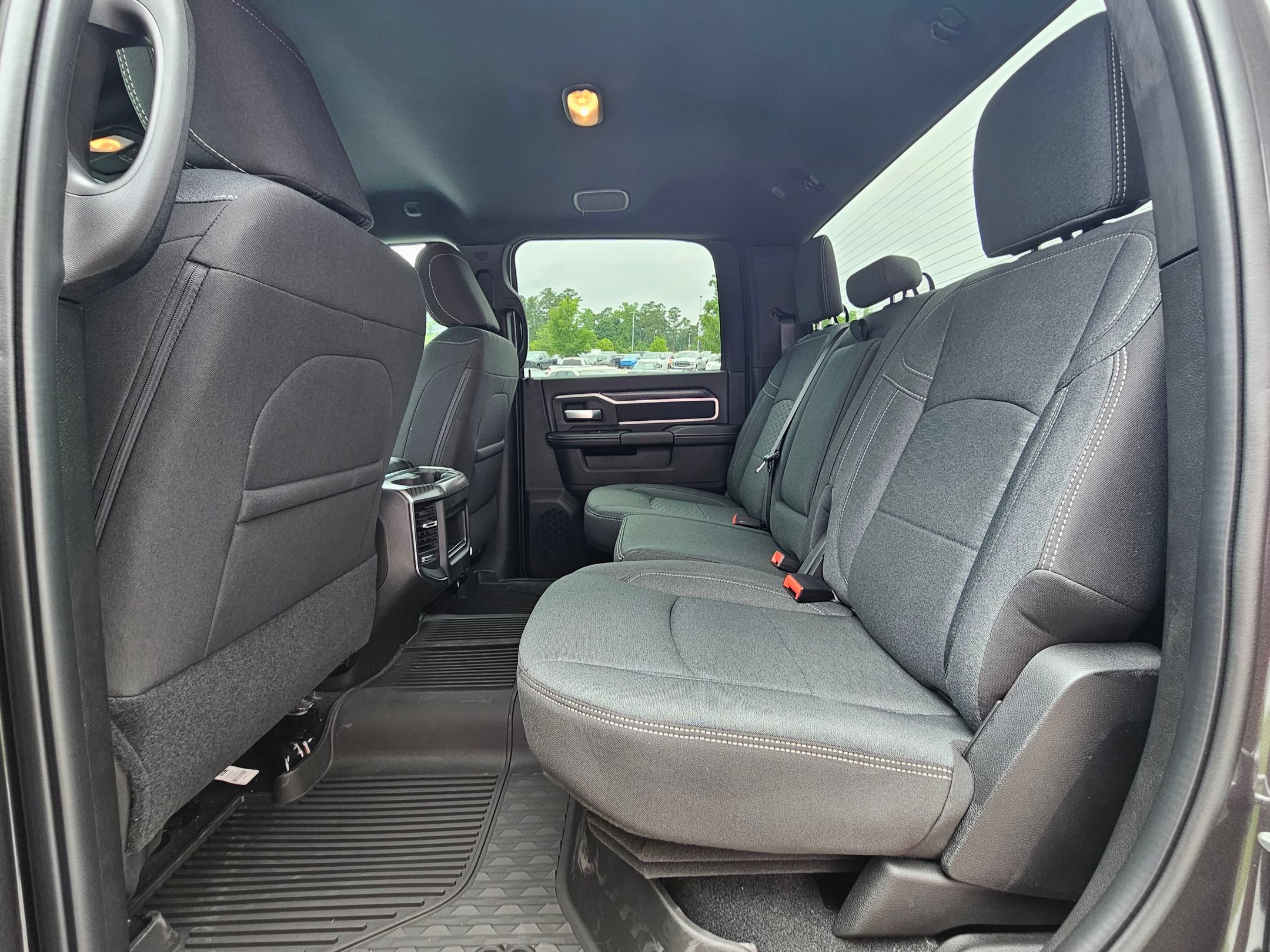 New 2026 RAM 2500 Big Horn AWD/4WD image 23