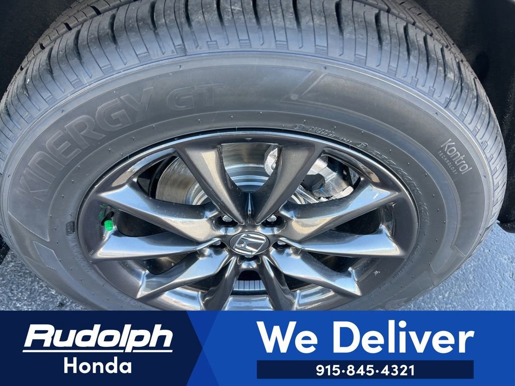 New 2026 Honda CR-V EX-L image 27