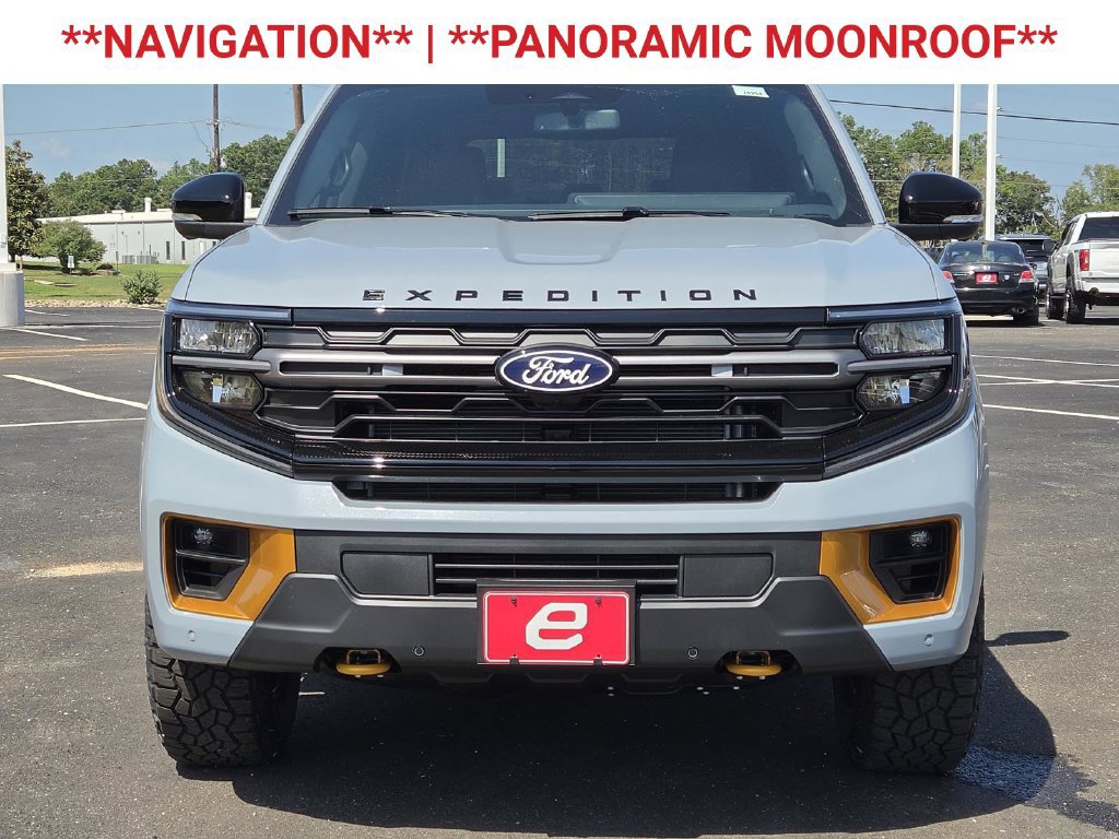New 2027 Ford Expedition Tremor w/ Driver's Package AWD/4WD image 2
