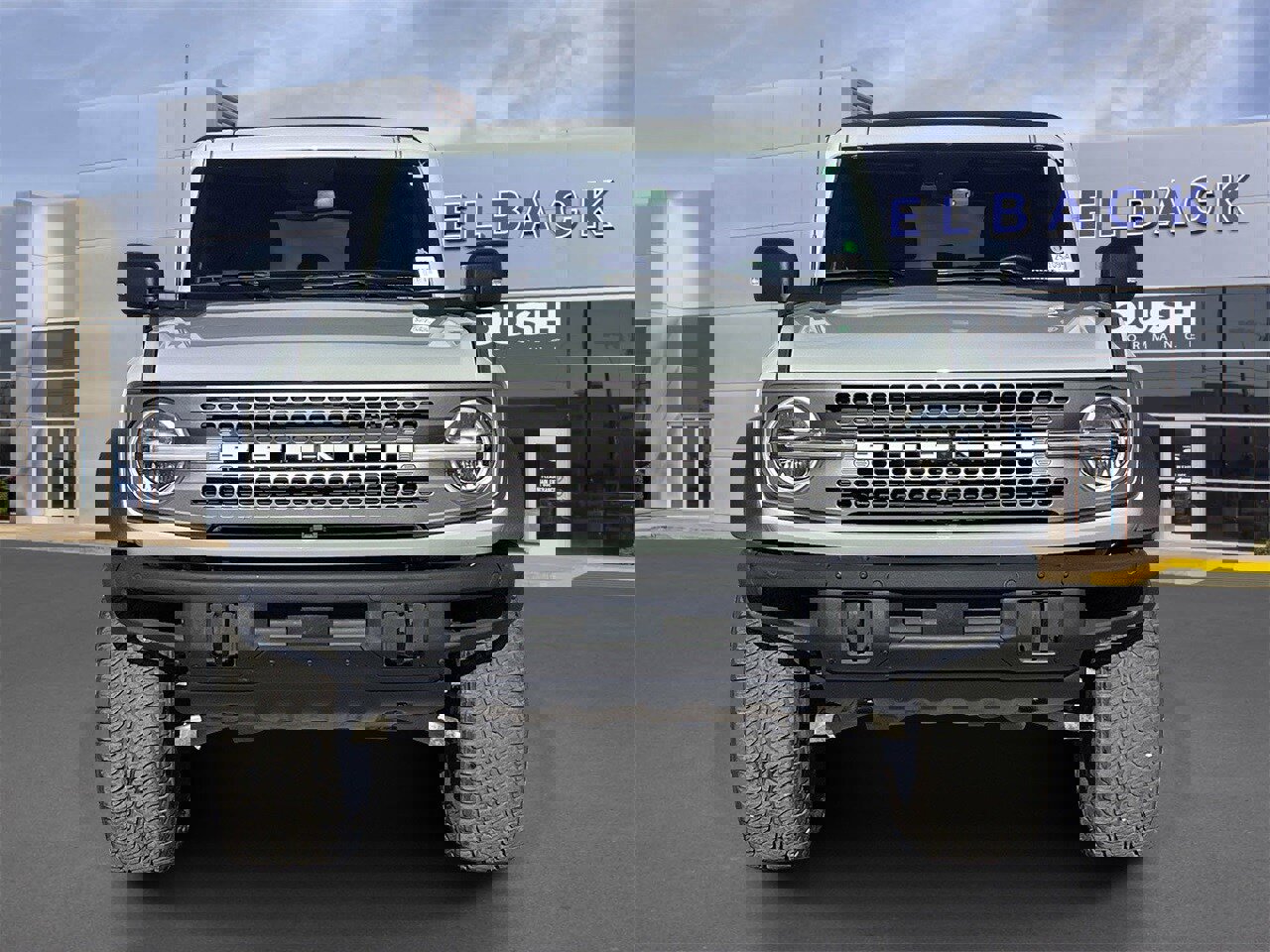 Certified 2022 Ford Bronco Badlands image 9