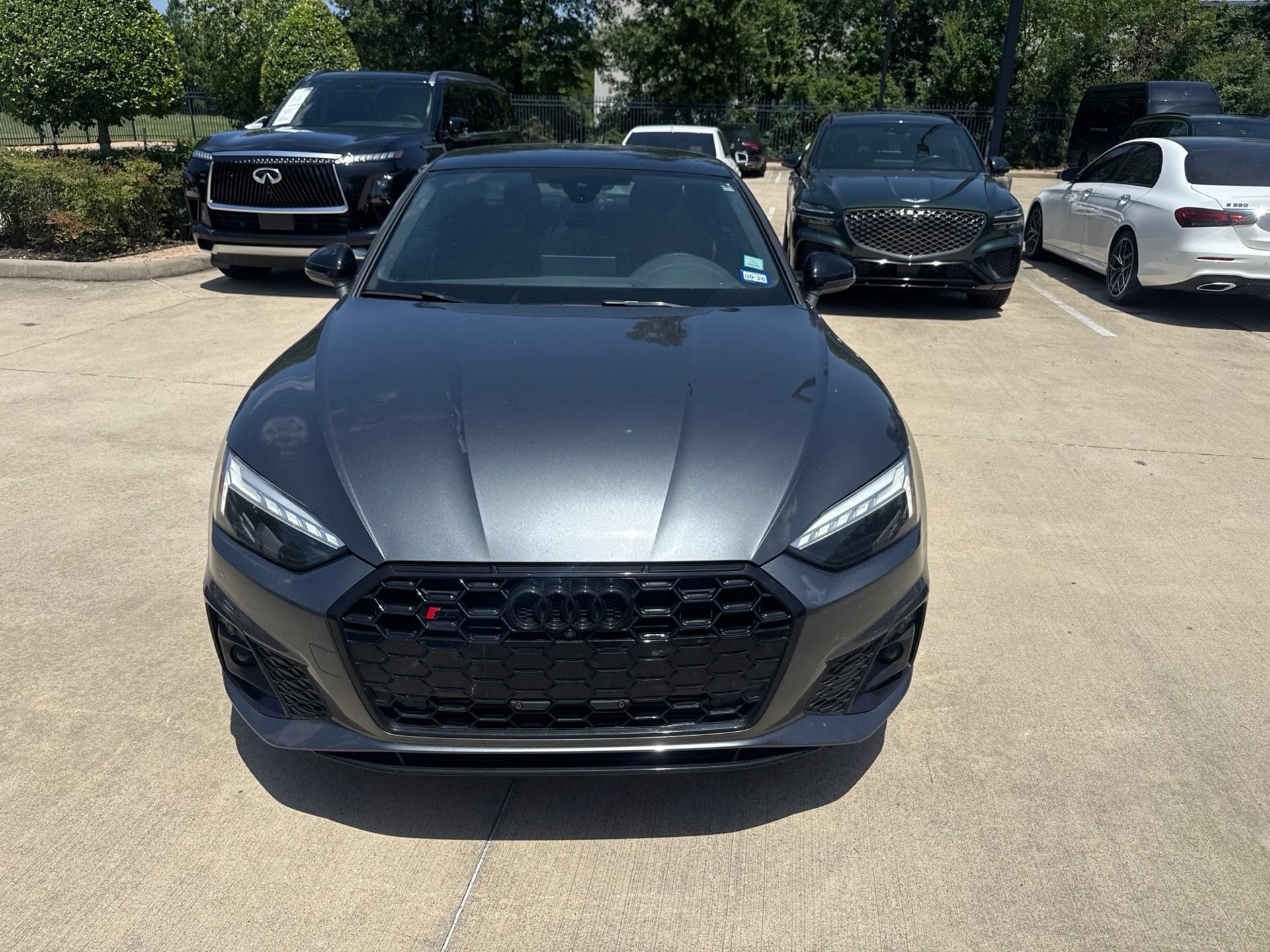 Used 2023 Audi S5 Premium Plus AWD/4WD image 2