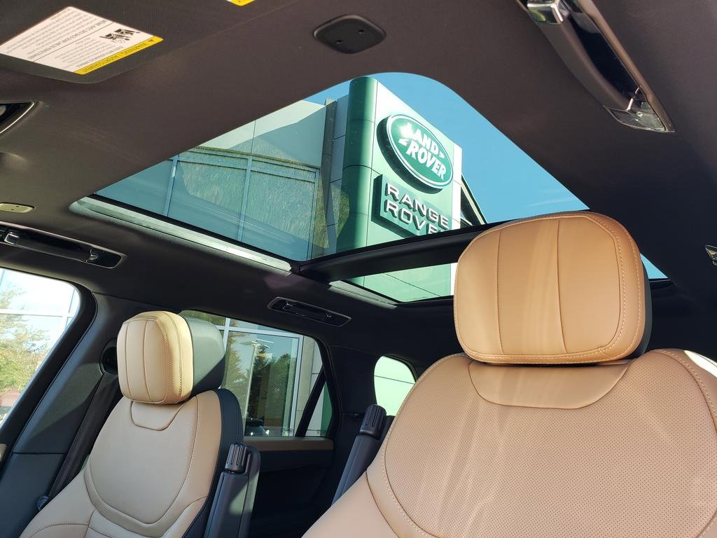 New 2025 Land Rover Range Rover Sport Dynamic SE image 19