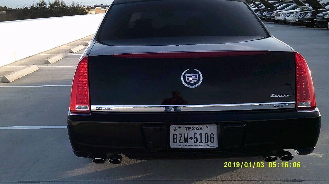 Used 2006 Cadillac DTS image 4