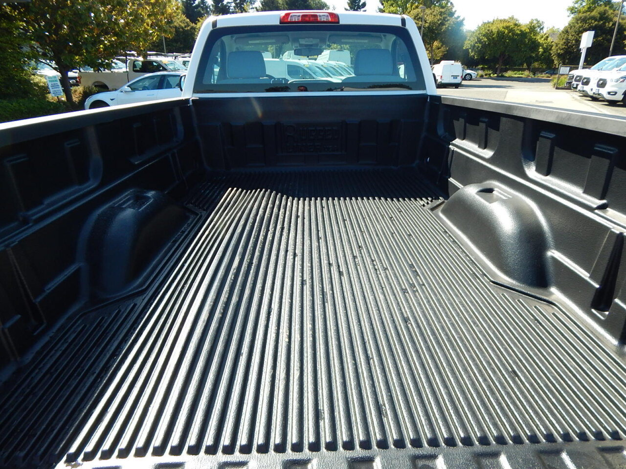 Used 2016 Chevrolet Silverado 1500 W/T w/ WT Fleet Convenience Package RWD image 13