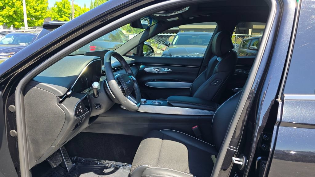 Used 2022 Genesis GV70 3.5T Sport AWD/4WD image 20