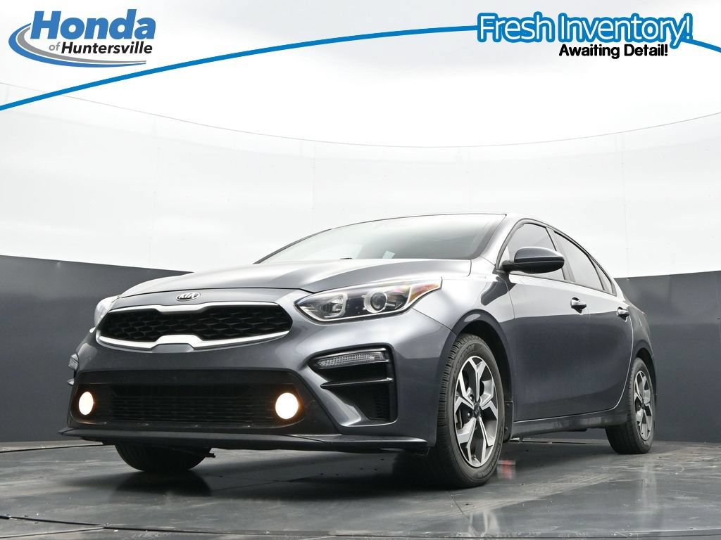 Used 2021 Kia Forte LXS FWD image 30