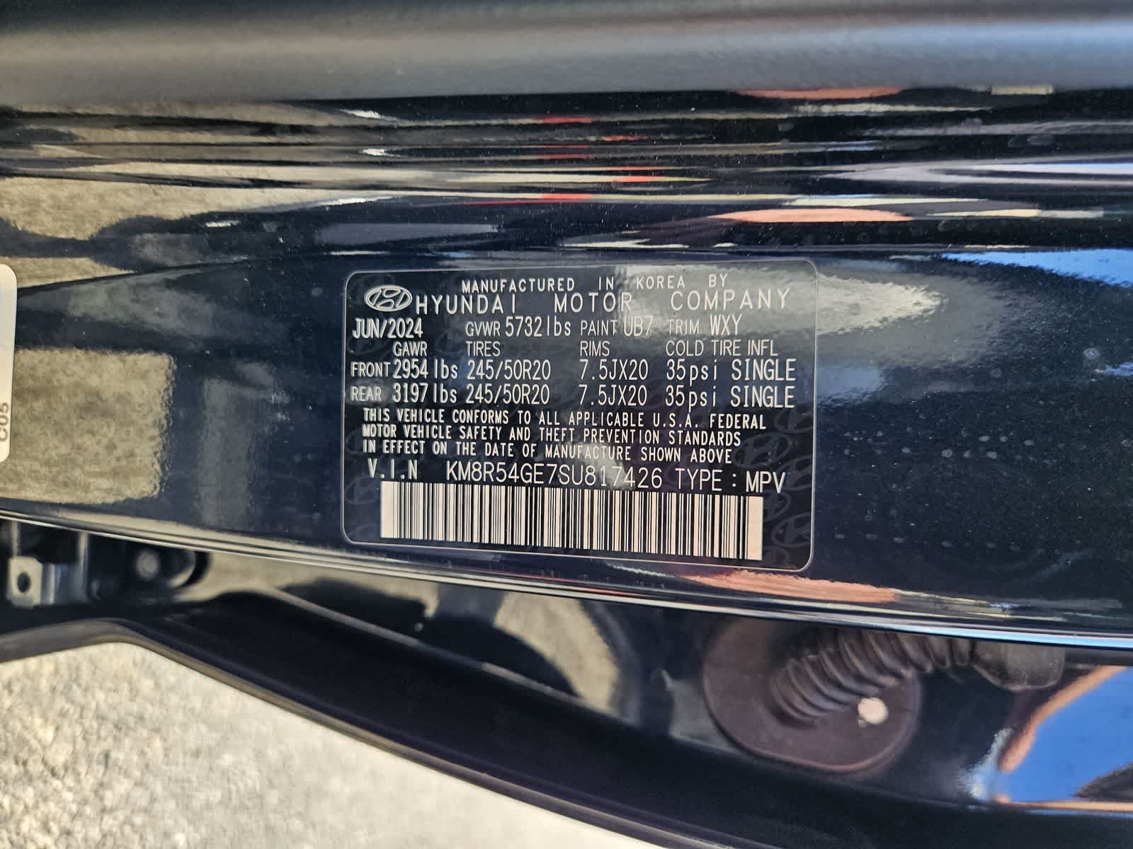Used 2025 Hyundai Palisade Limited FWD image 33