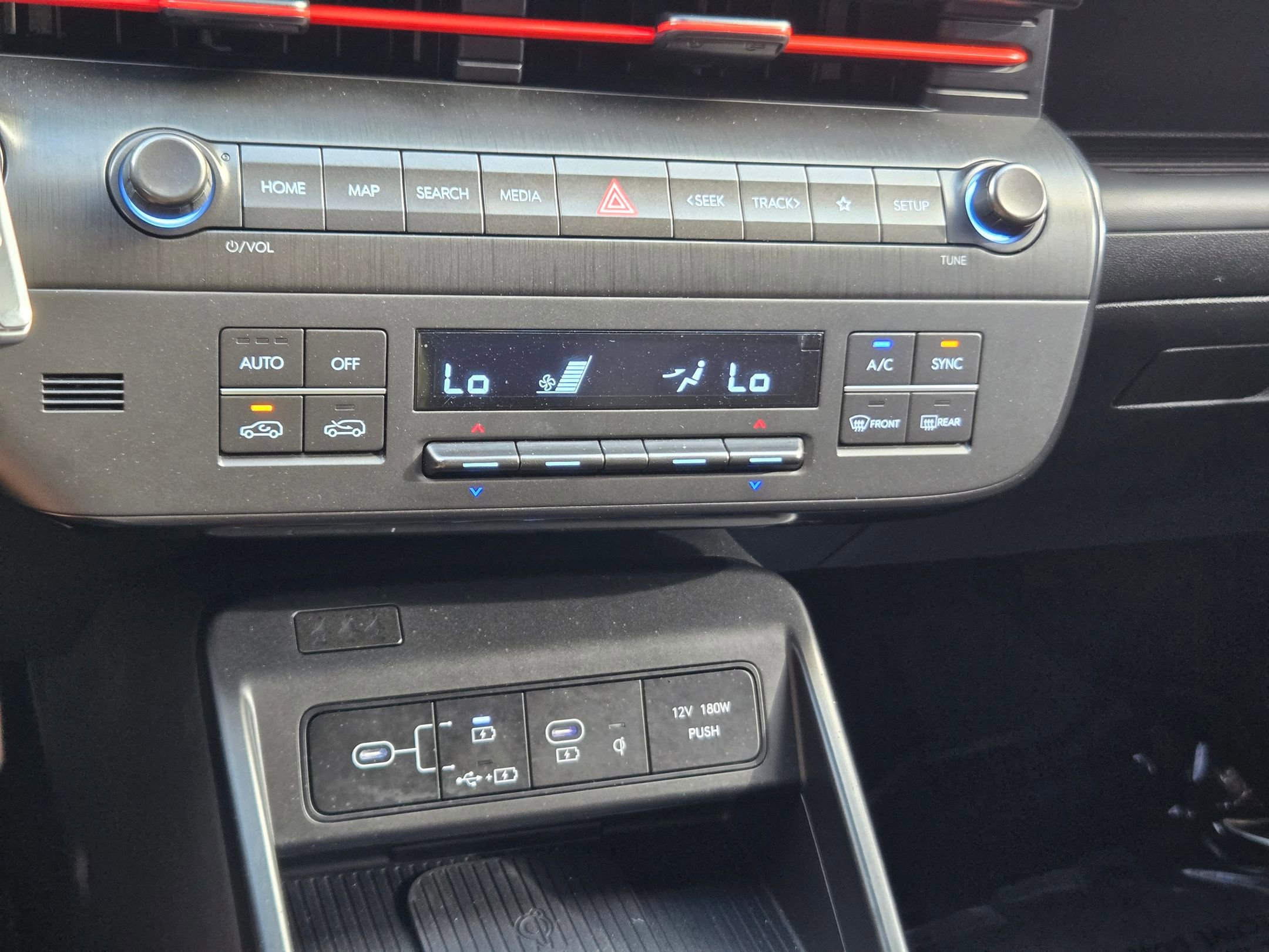 Used 2024 Hyundai Kona N Line AWD/4WD image 17