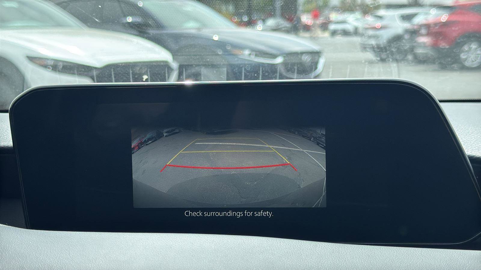 New 2026 MAZDA MAZDA3 2.5 S Sedan w/ Preferred Pkg image 16