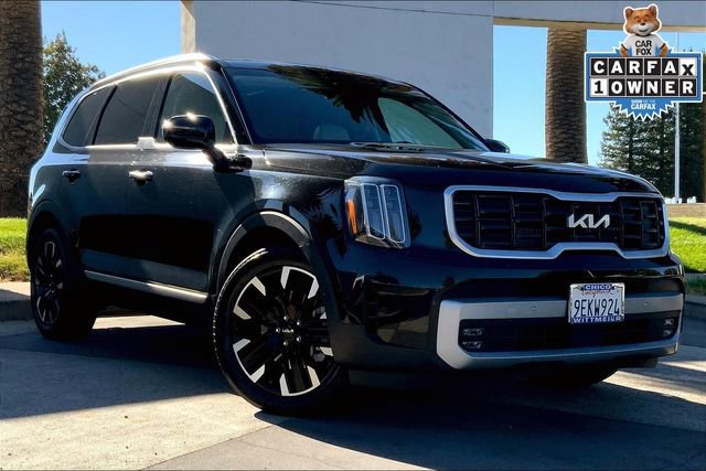 Used 2023 Kia Telluride SX Prestige image 2