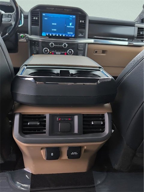 Used 2021 Ford F150 Lariat w/ Equipment Group 502A High image 27