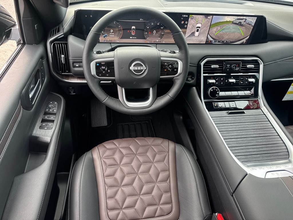 New 2026 Nissan Armada Platinum RWD image 15