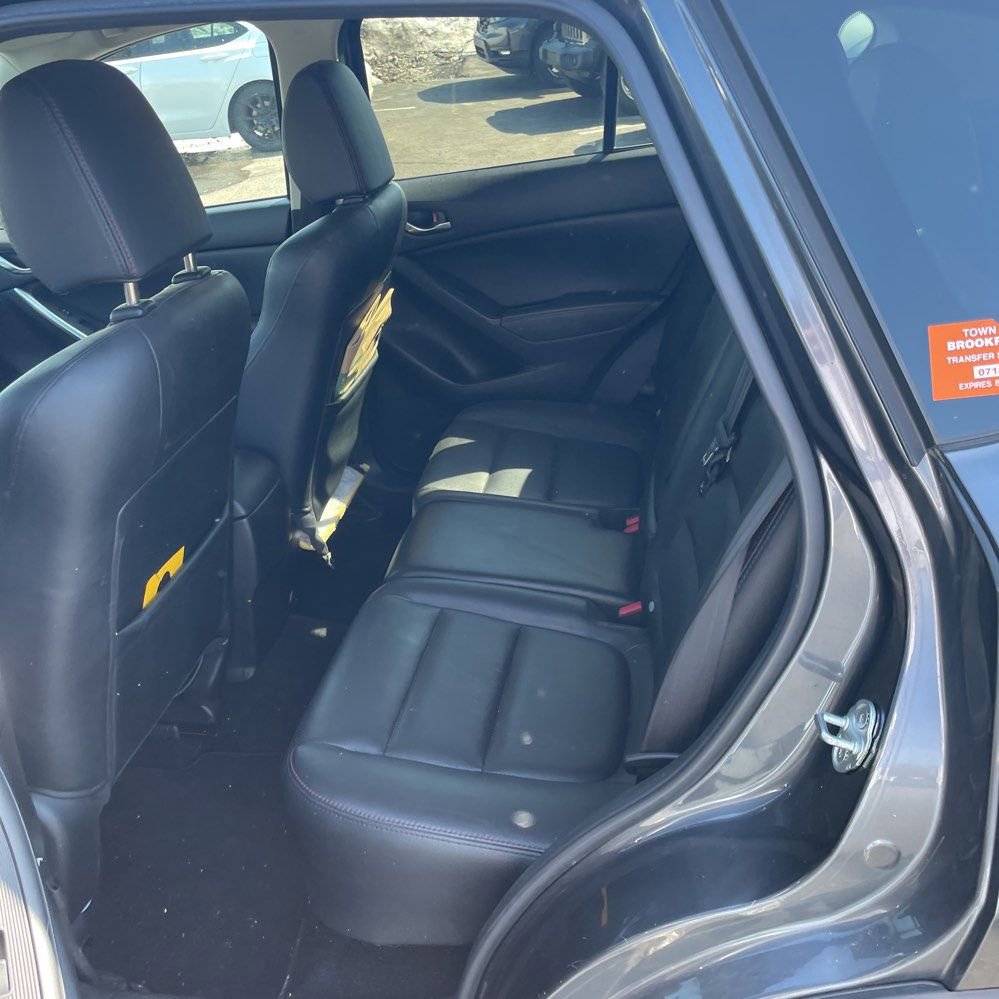 Used 2014 MAZDA CX-5 Grand Touring image 10