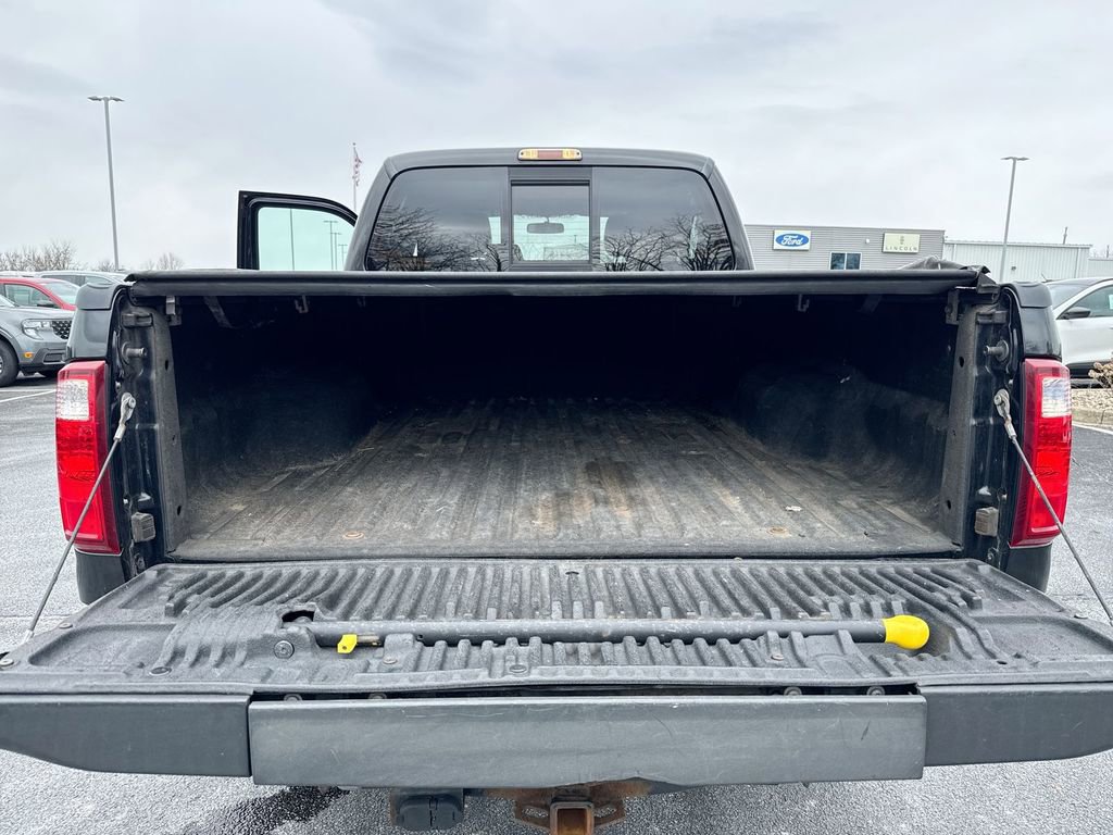 Used 2013 Ford F250 Lariat w/ Lariat Ultimate Pkg image 25