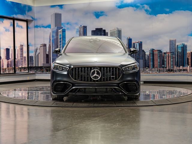 Certified 2025 Mercedes-Benz S 63 AMG S image 3