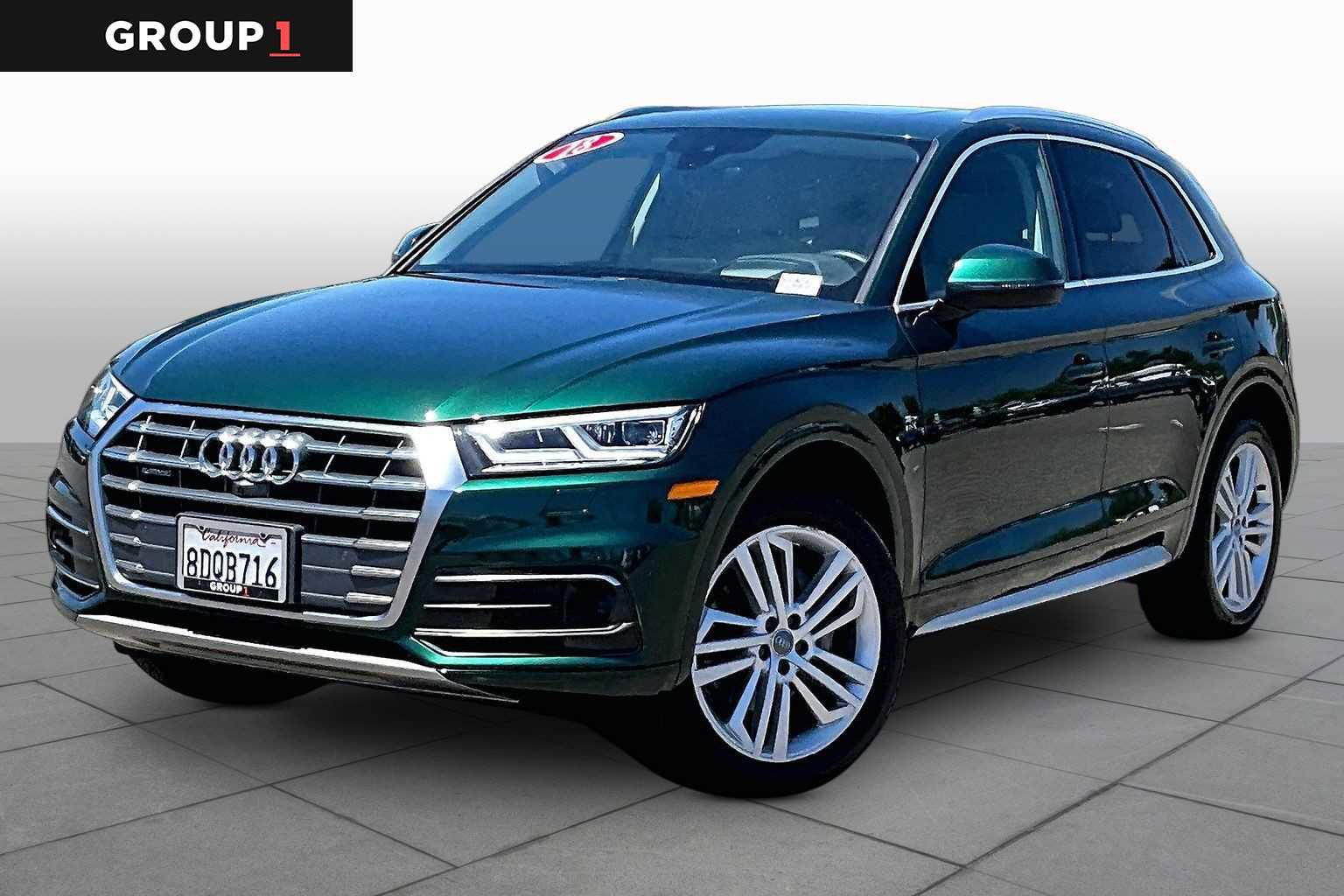 Used 2018 Audi Q5 Prestige AWD/4WD video 1