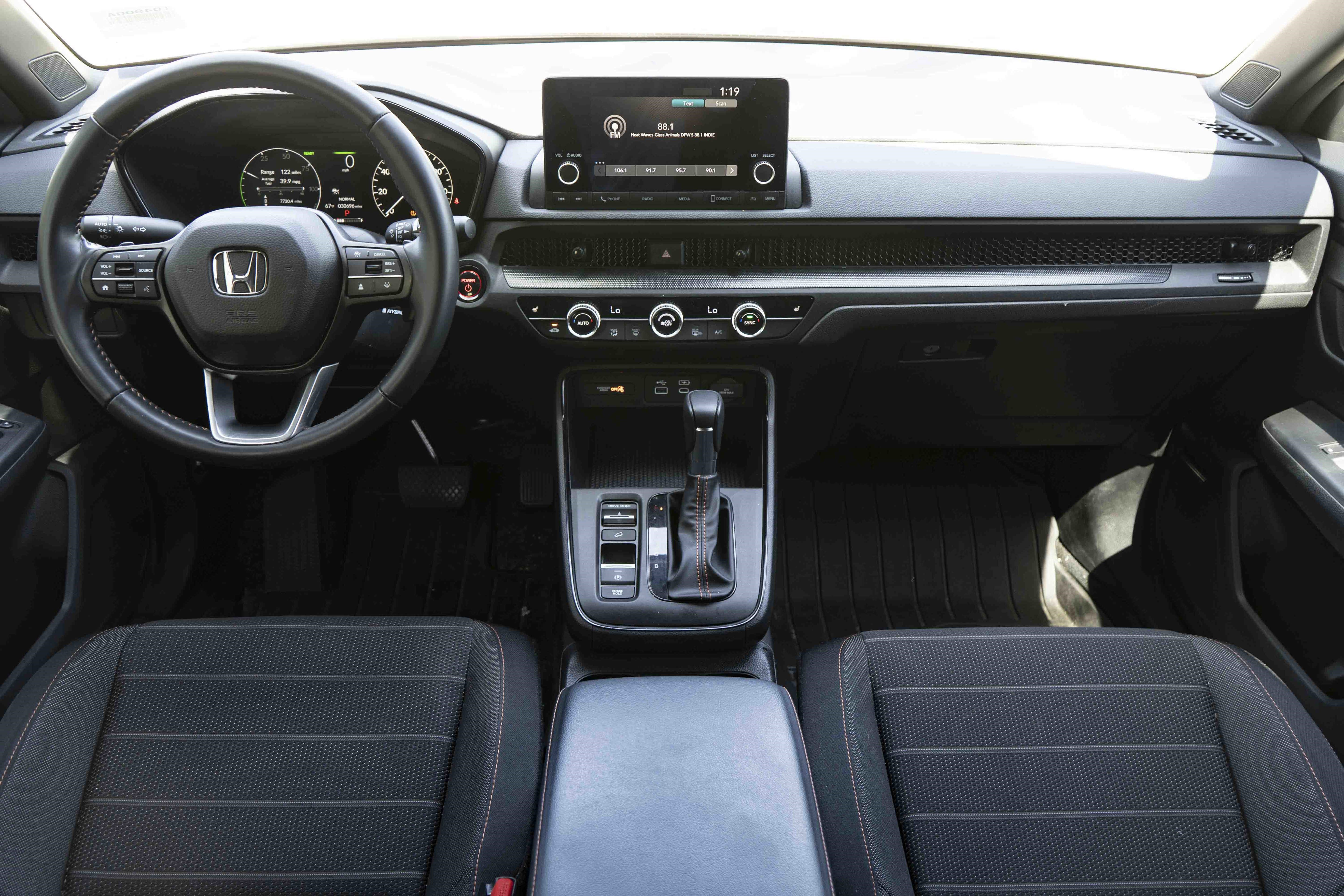 Used 2025 Honda CR-V Sport image 26