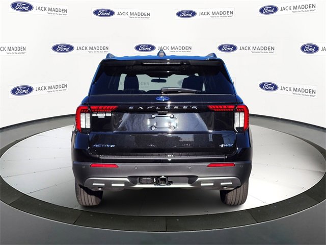 New 2026 Ford Explorer Active w/ Active Comfort Package image 4