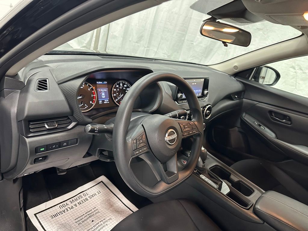 Used 2025 Nissan Sentra S w/ Lighting Package image 15