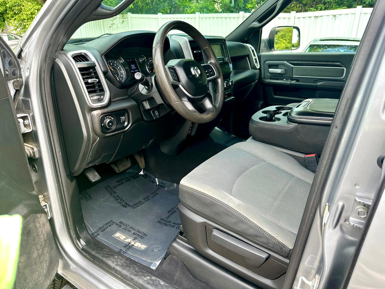 Used 2021 RAM 2500 Big Horn image 18