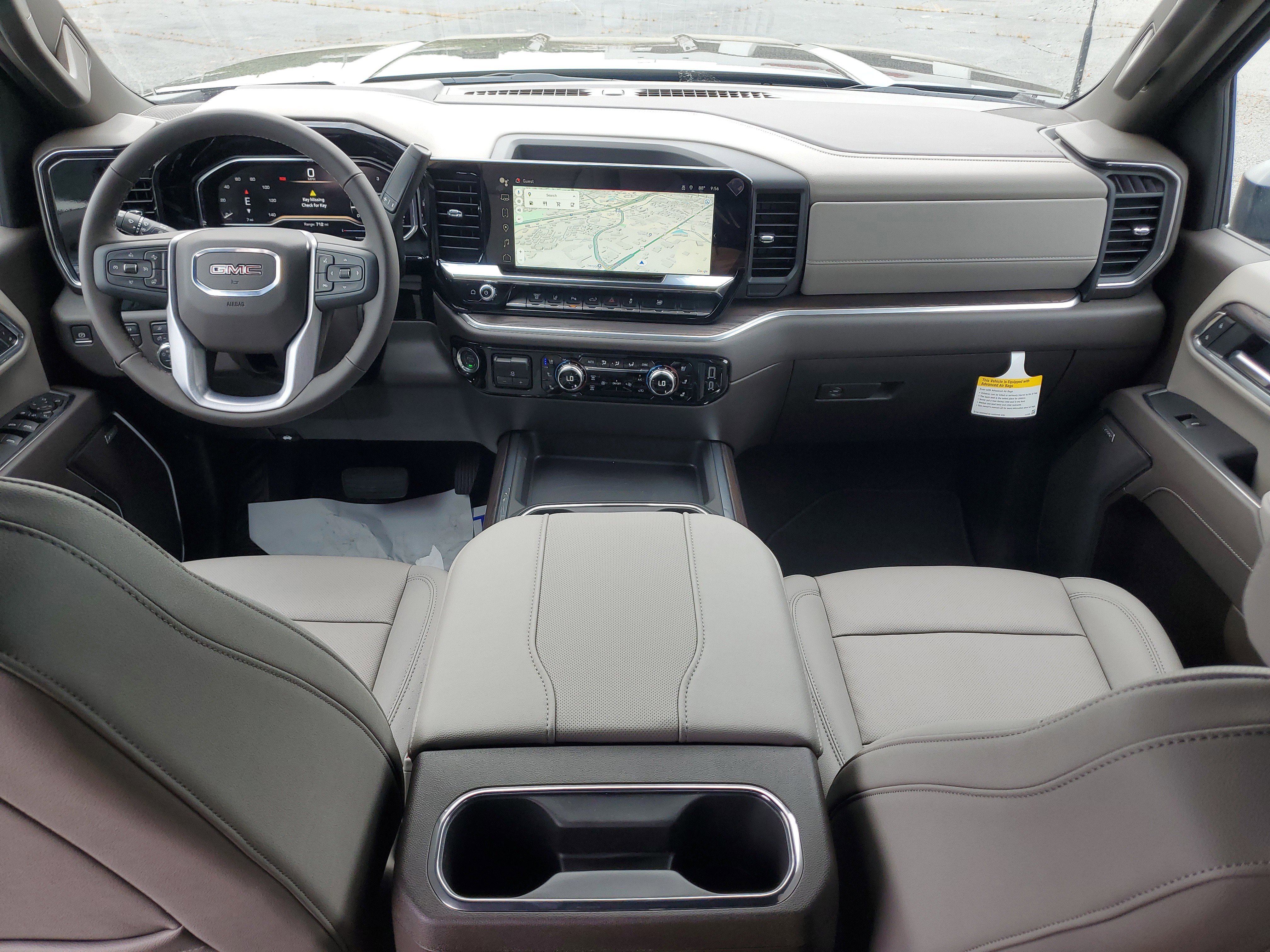 New 2025 GMC Sierra 2500 SLT w/ SLT Convenience Package image 16