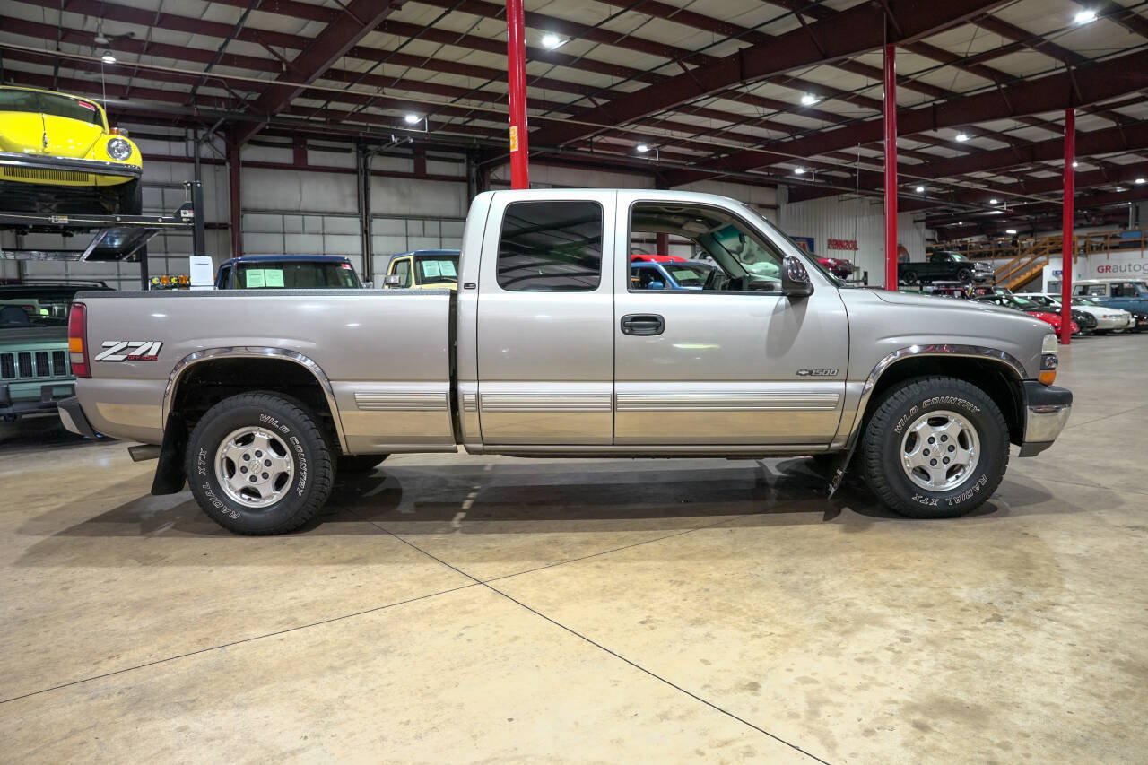 Used 2000 Chevrolet Silverado 1500 LS AWD/4WD image 10