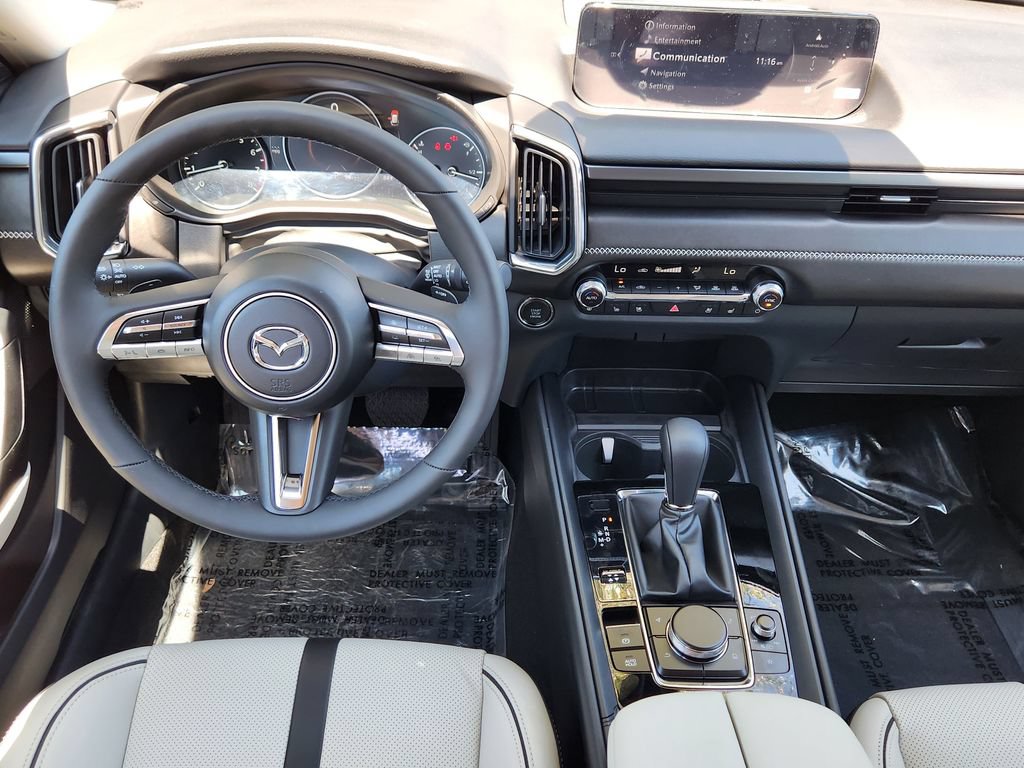 New 2026 MAZDA CX-50 2.5 Turbo w/ Premium Plus Pkg AWD/4WD image 3