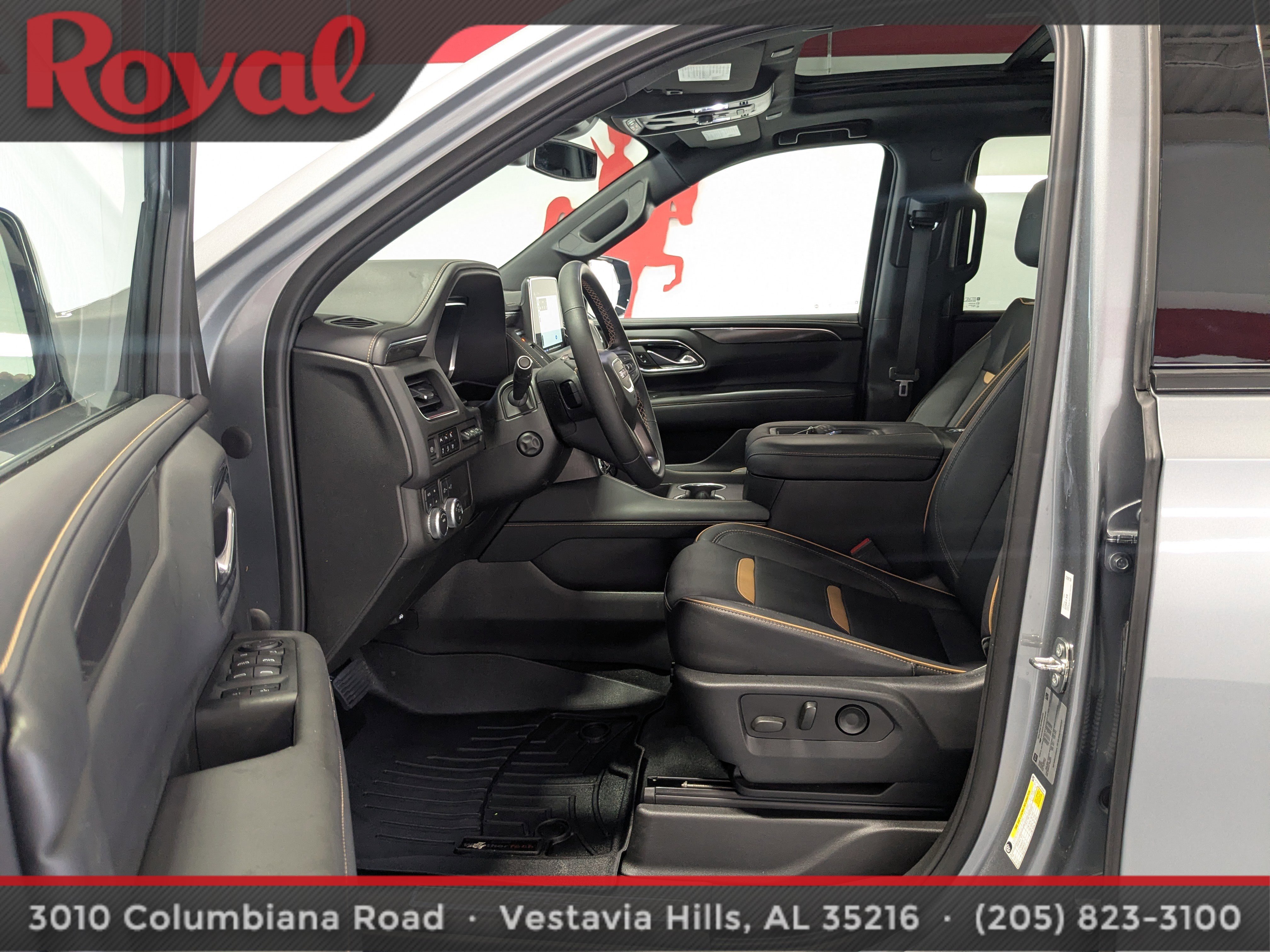 Used 2023 GMC Yukon AT4 w/ Technology Package AWD/4WD image 20