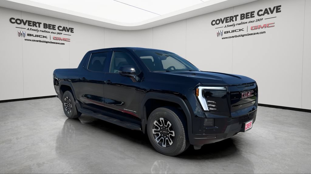 New 2026 GMC Sierra EV Elevation w/ Premium Package AWD/4WD image 1