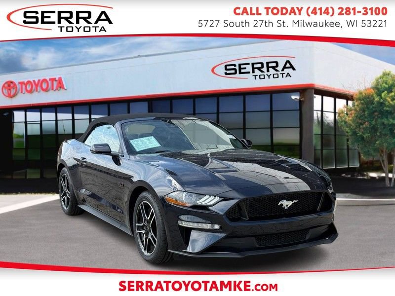 Used 2021 Ford Mustang GT Premium w/ Equipment Group 401A image 1