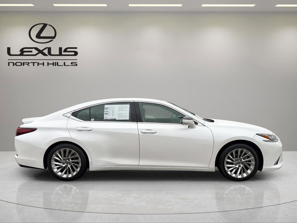 Certified 2020 Lexus ES 350 Luxury image 4