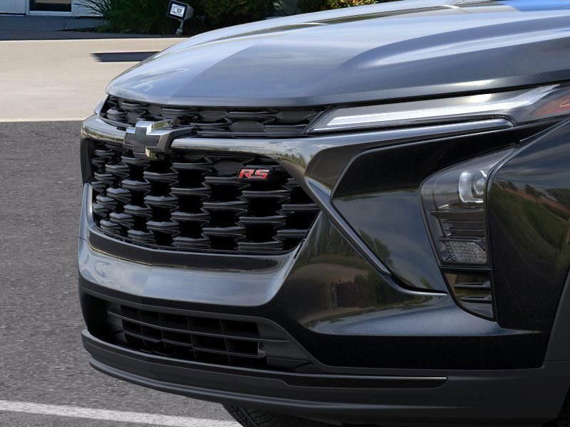 New 2026 Chevrolet Trax RS w/ Driver Confidence Package image 13