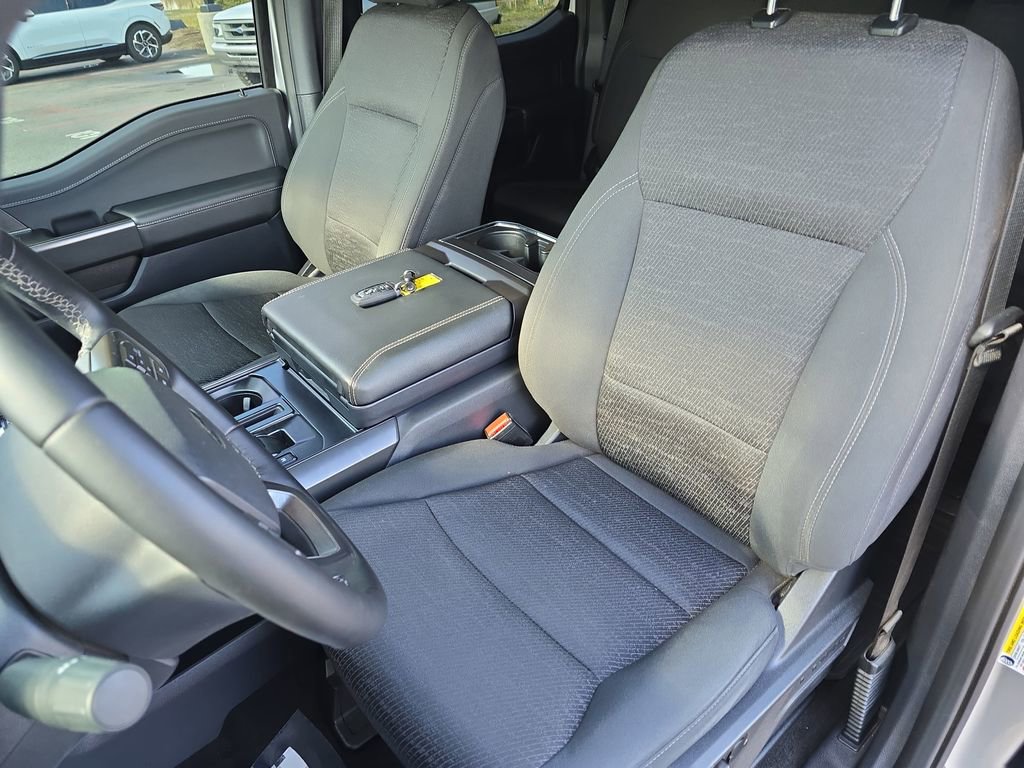 Used 2024 Ford F150 XLT w/ Equipment Group 302A MID image 18