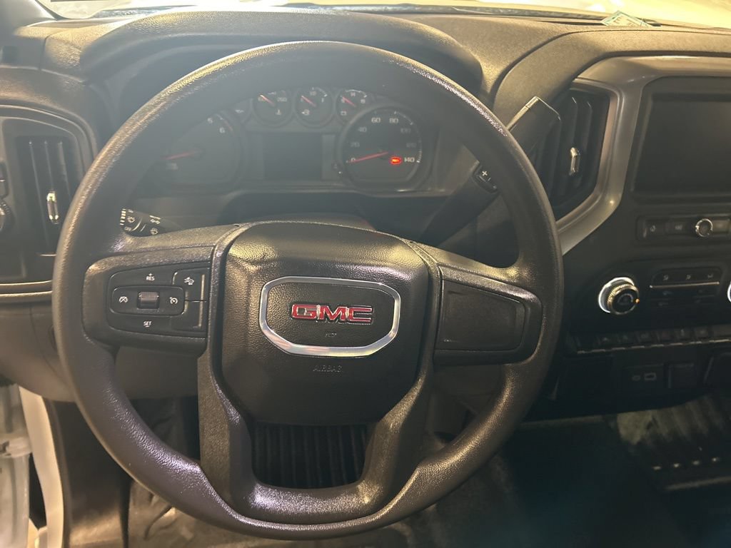 Used 2024 GMC Sierra 1500 Pro w/ Pro Value Package RWD image 13