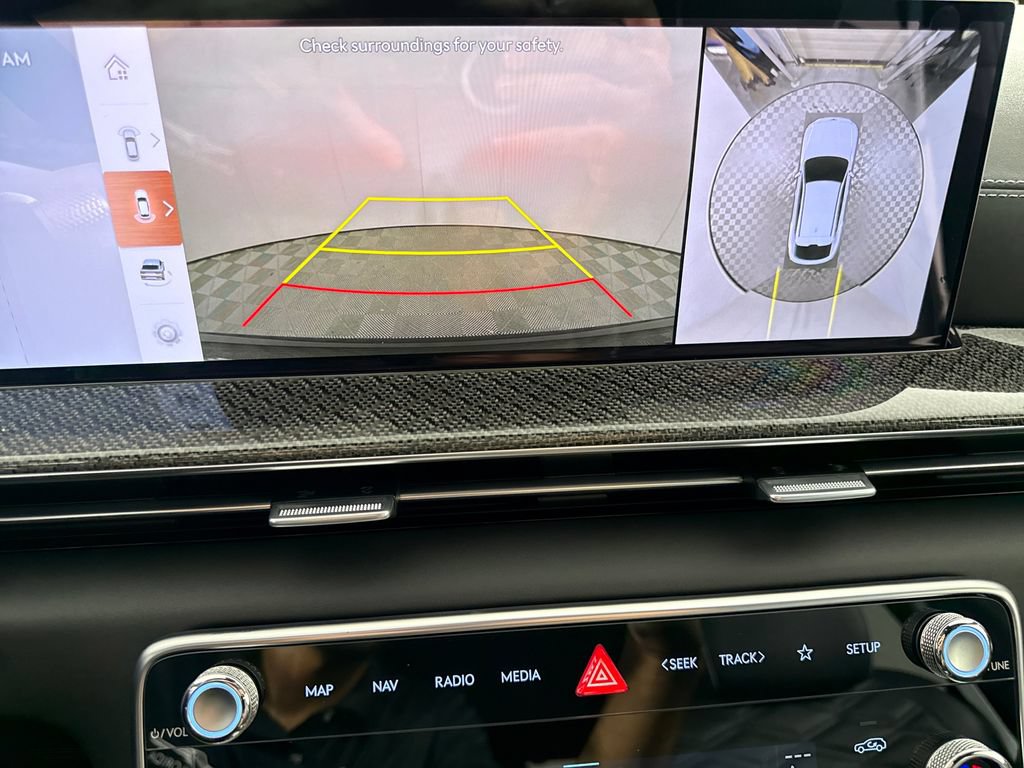 New 2026 Genesis GV80 3.5T e-SC AWD/4WD image 19