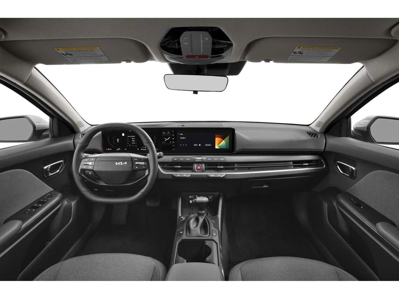 Certified 2025 Kia K4 GT-Line Turbo FWD image 5