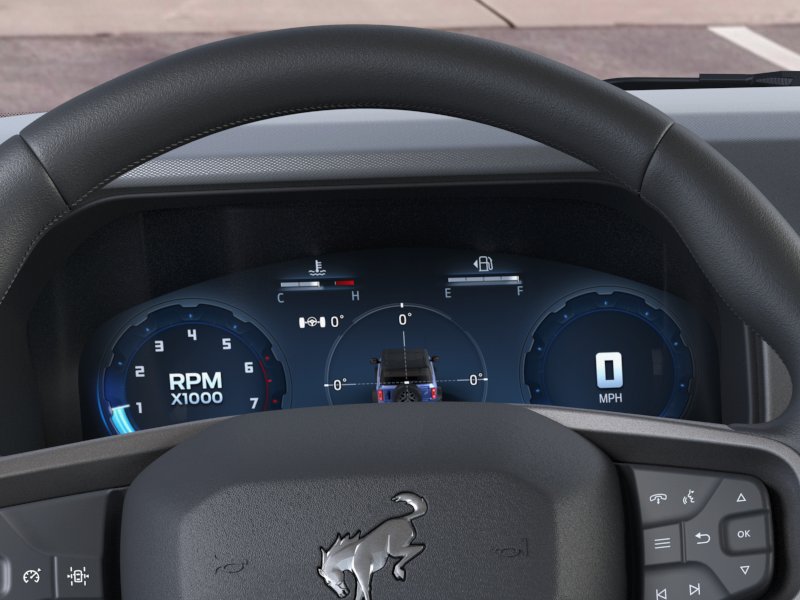 New 2026 Ford Bronco Big Bend AWD/4WD image 13
