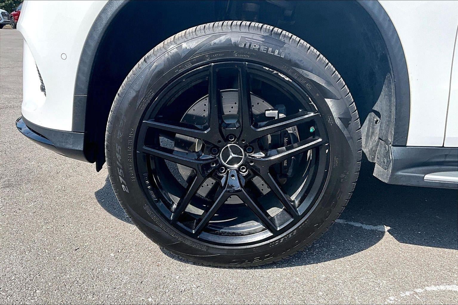 Used 2019 Mercedes-Benz GLE 43 AMG 4MATIC Coupe image 9