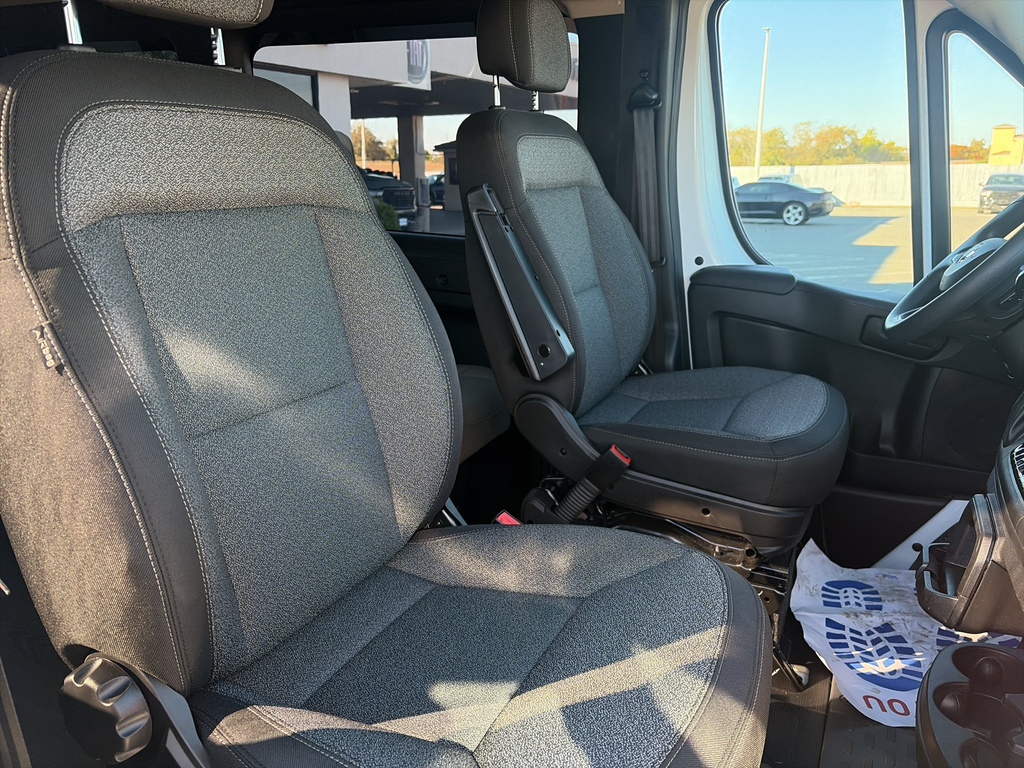 New 2026 RAM ProMaster 2500 w/ Convenience Group FWD image 20