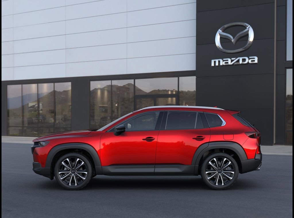 New 2026 MAZDA CX-50 AWD 2.5 S w/ Cargo Package image 3