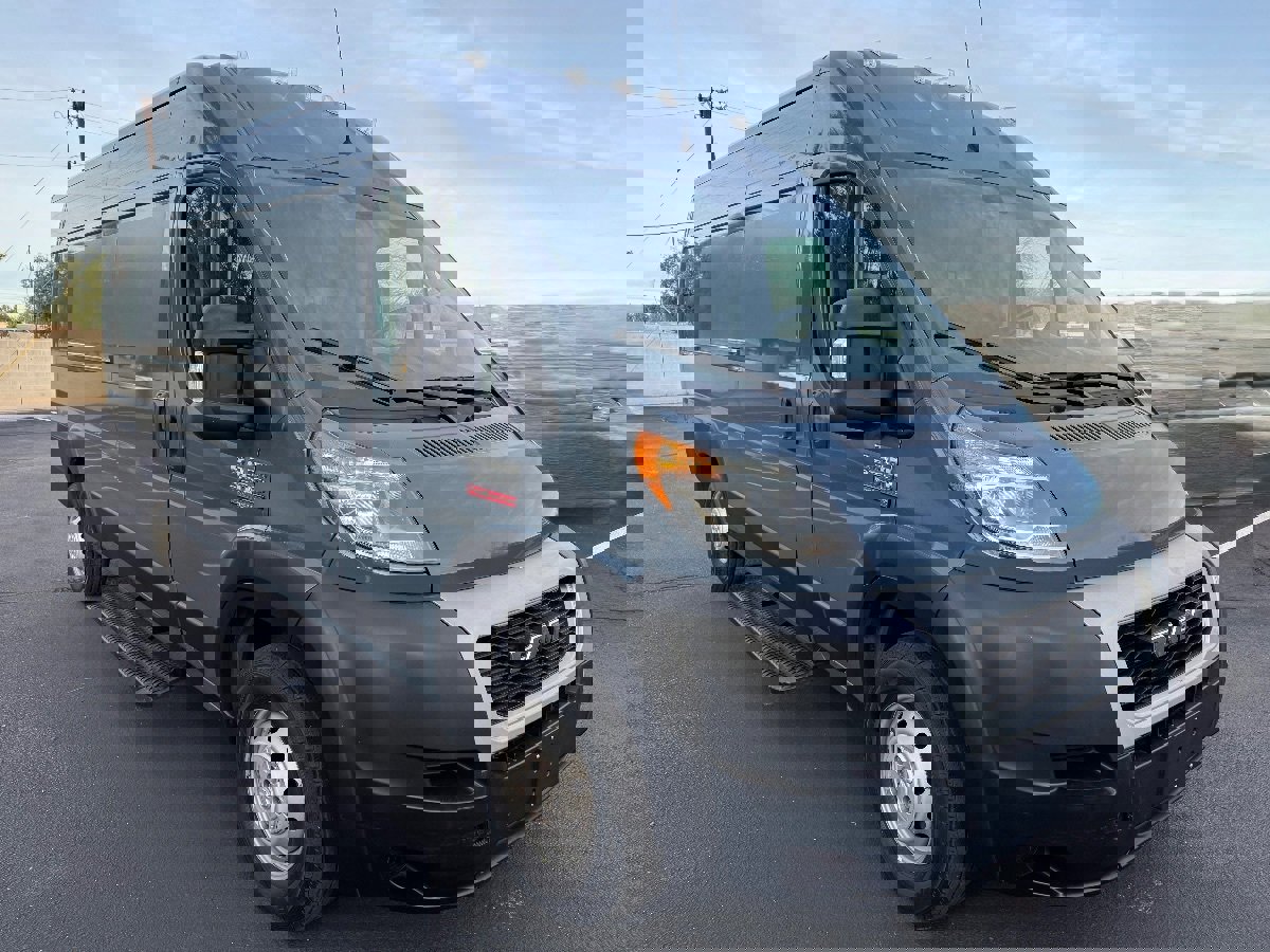 Used 2019 RAM ProMaster 3500 image 3