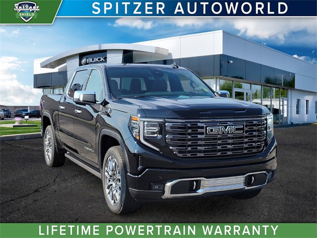 New 2025 GMC Sierra 1500 Denali image 1