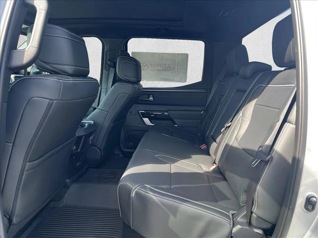New 2026 Toyota Tundra Limited image 17