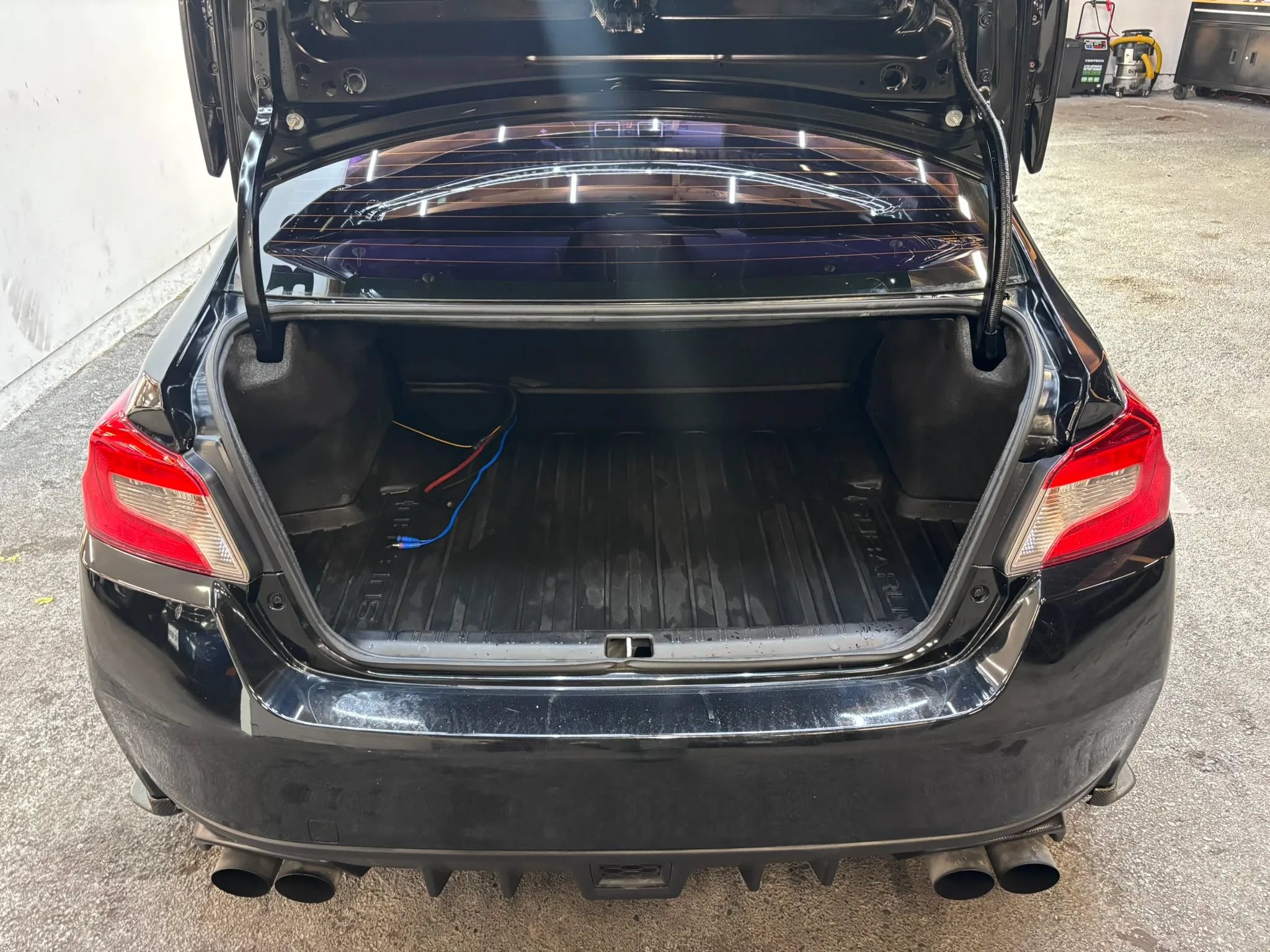 Used 2018 Subaru WRX STI w/ Popular Package #1 AWD/4WD image 22